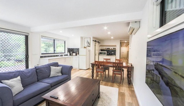 Warburton Trails Accommodation