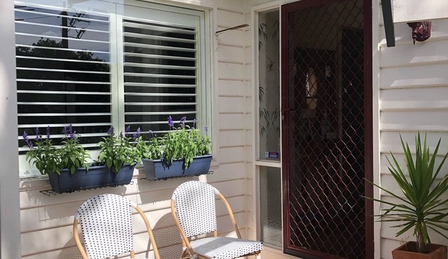 Warburton Whitehouse BnB