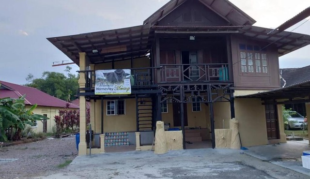 Warisan Homestay A in Mersing