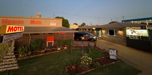 Warrego Motel