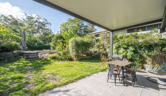 Warrina Natural Serenity meets City Energy