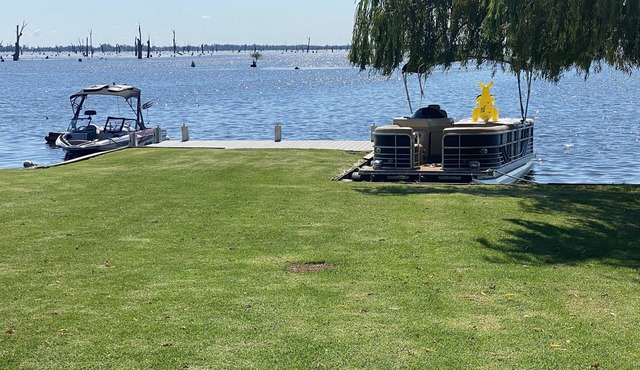 Waterfont Bliss
