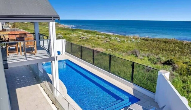 Waterfront Oasis! with Private Pool