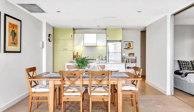 Waterfront Resort-Style Living at Glenelg Beach in Adelaide
