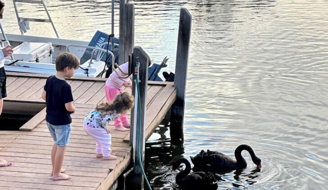 Waterfront Retreat | Private Spa & Jetty | Family & Pet-Friendly Getaway