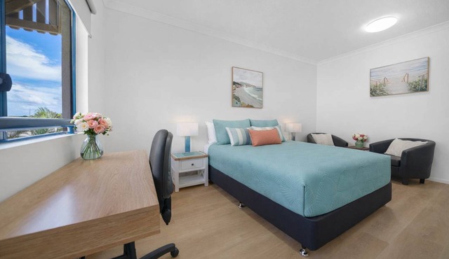 Waterfront Studio near City, Stadium & Ferry Townsville CBD