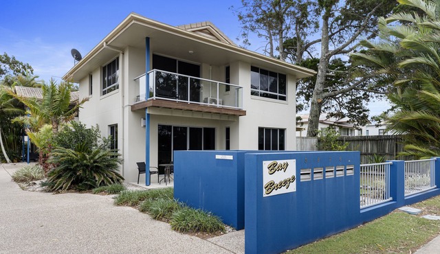 Waterfront Townhouse