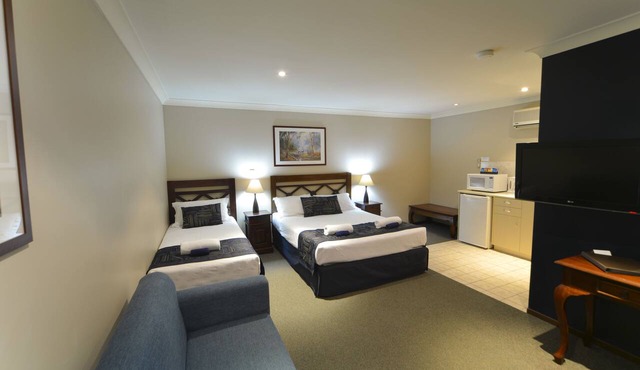 Wattle Grove Motel