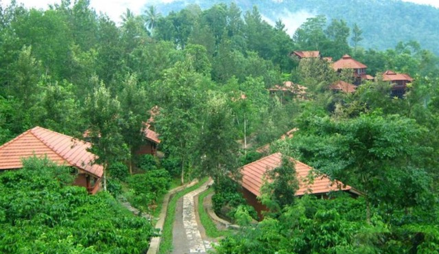 Wayanad Heritage Pool Resort