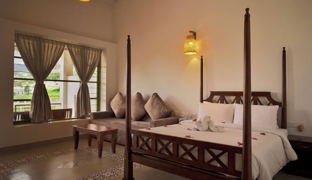 Welbeck Vintage by Oxygen Resorts