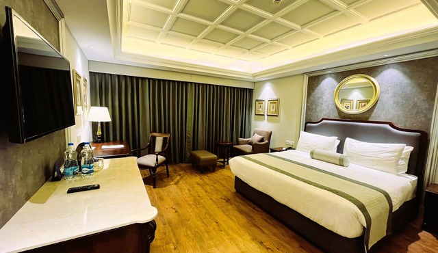 WelcomHeritage Kasmanda Palace