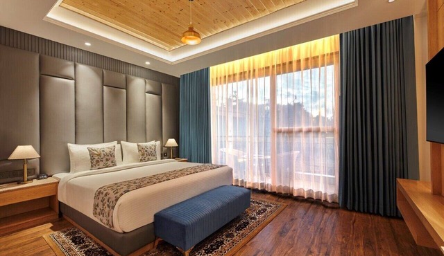 WelcomHeritage Natraj McLeod Ganj in Dharamshala