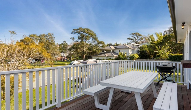 Werri Heights - great family home including your pet