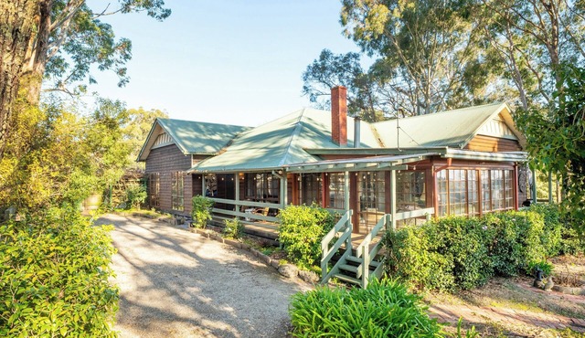 Wesburn Lodge