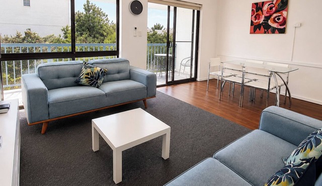 West Beach Lagoon 213 - corner unit