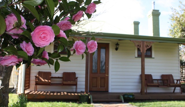 Westbury Gingerbread Cottages