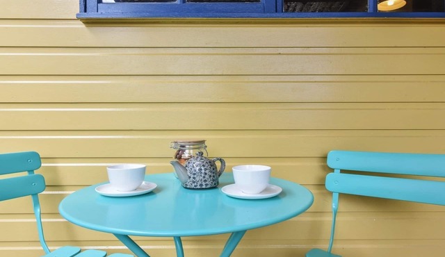 Where convenience meets charm