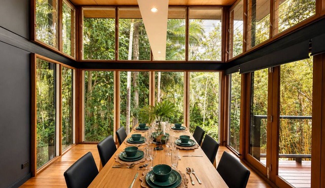 Whispering Bamboo Sanctuary | Serene Retreat in Kenmore