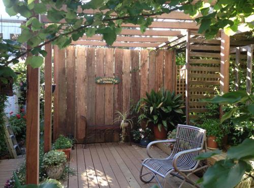Whispering Pines Bed and Breakfast