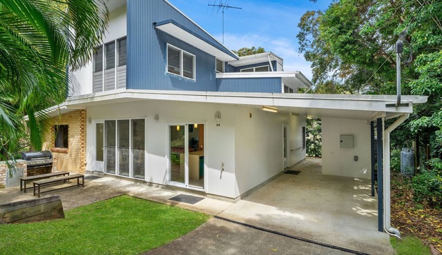 Whispering Trees Beach House