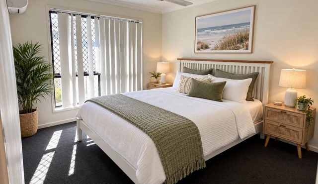 WHITE + HAVEN - Entire home in Mackay