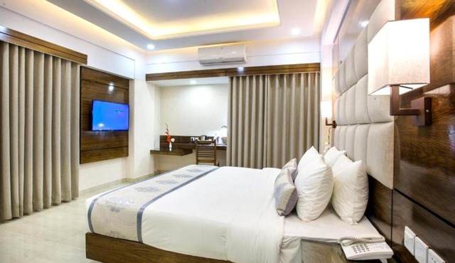 White Palace Hotel in Dhaka