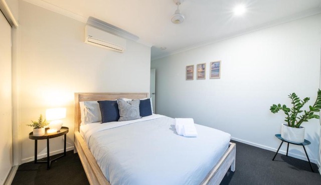 Whitsunday Whisper Terrace - Townhouse Pets Airlie
