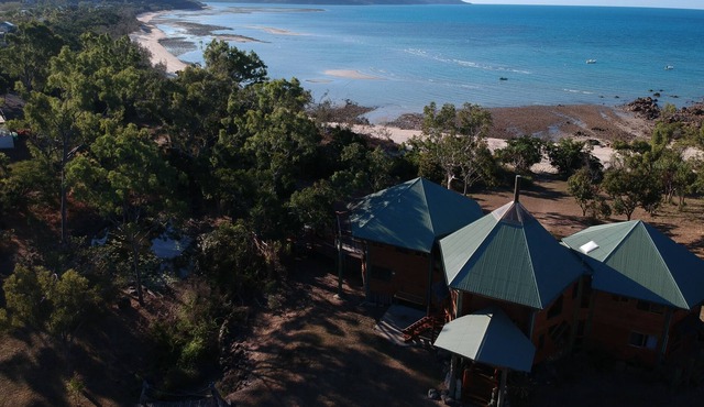 Whitsundays Tree of Life Eco Retreat