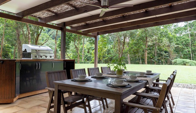 Whyanbeel Valley Retreat - Guest favourite!