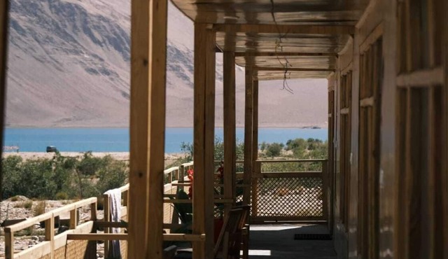 Wilderness Retreat