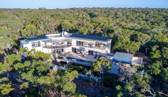 Wilderness Rise I Private Properties