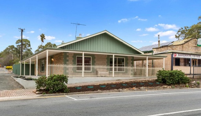 Williamstown Bed and Breakfast