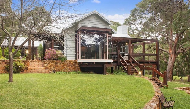 Wilyabrup River Retreat- Flutes Estate, Margaret River