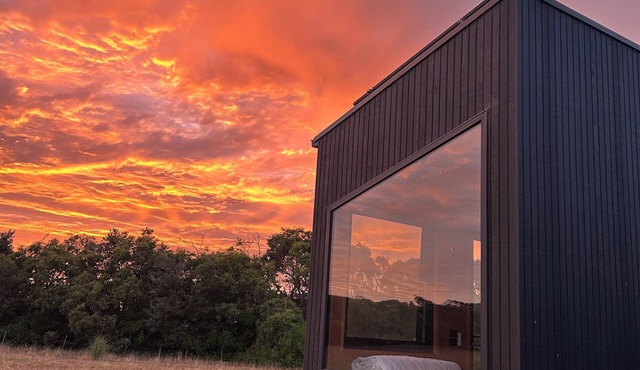 Winter Warmer 10% off - Far South Paddock Eco Tiny Home