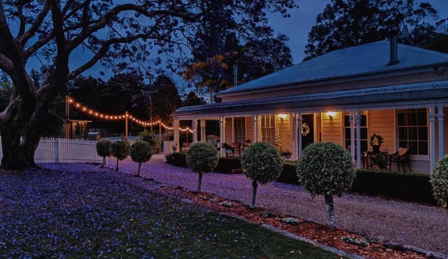 WinterGreen Manor at Maleny