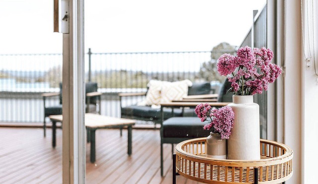 Wombat Hollow - Freycinet Holiday Houses