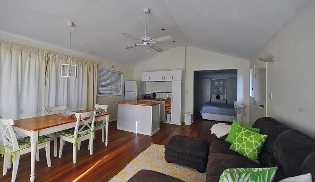 Wondai Hideaway Apartment