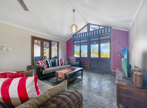 Wongalinga Beachfront Apt 5