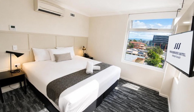 Woodroffe Hotel