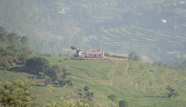 Woodsvilla Residency Ranikhet
