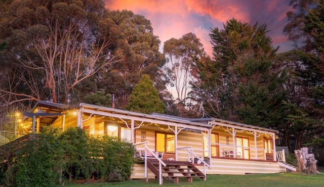 Wooshwood: Enchanting rural getaway, pet friendly