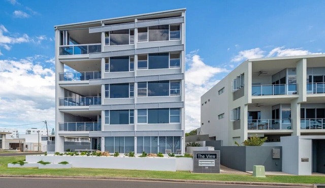 Wow is what you will say as you enter this large modern 3 bedroom apartment