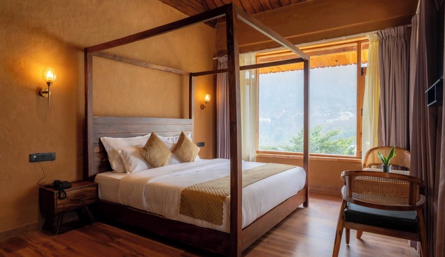 WOW STAYZ2 The Shaurn Resort in Manali