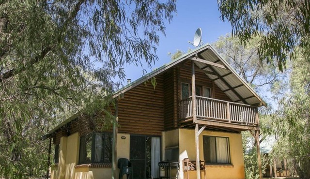 Wyadup Brook Cottages-3 Bedrm Chalet