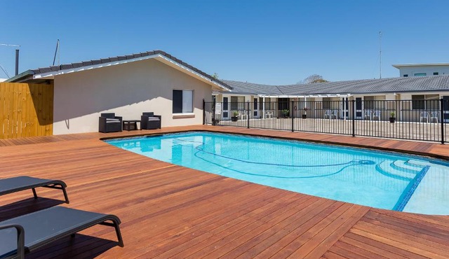 Wynnum Anchor Motel