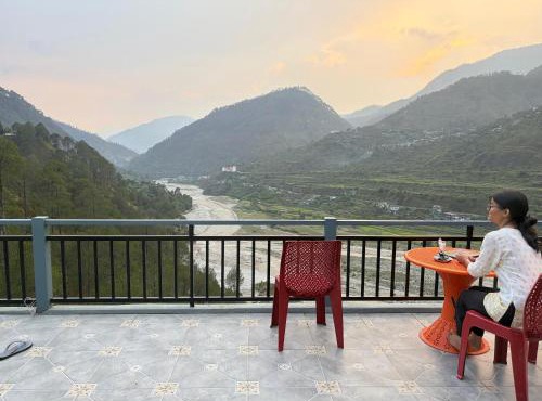 Yamunotri Heights