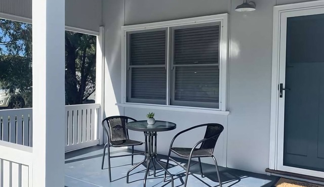 Yaringa Cottage.by the sea