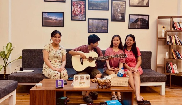 Yaro Backpackers Hostel in Guwahati