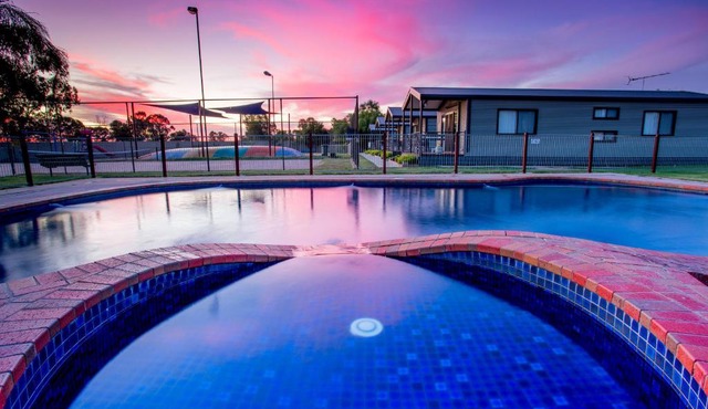 Yarrawonga Mulwala Holiday Park