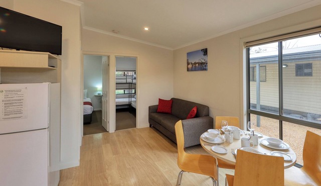 Yarrawonga Riverlands Tourist Park